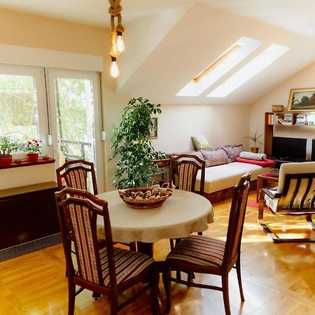 Apartman Zamak Сомбор Екстериор снимка