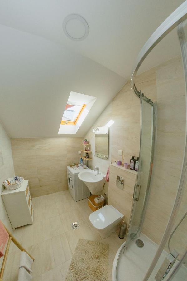 Apartman Zamak Сомбор Екстериор снимка