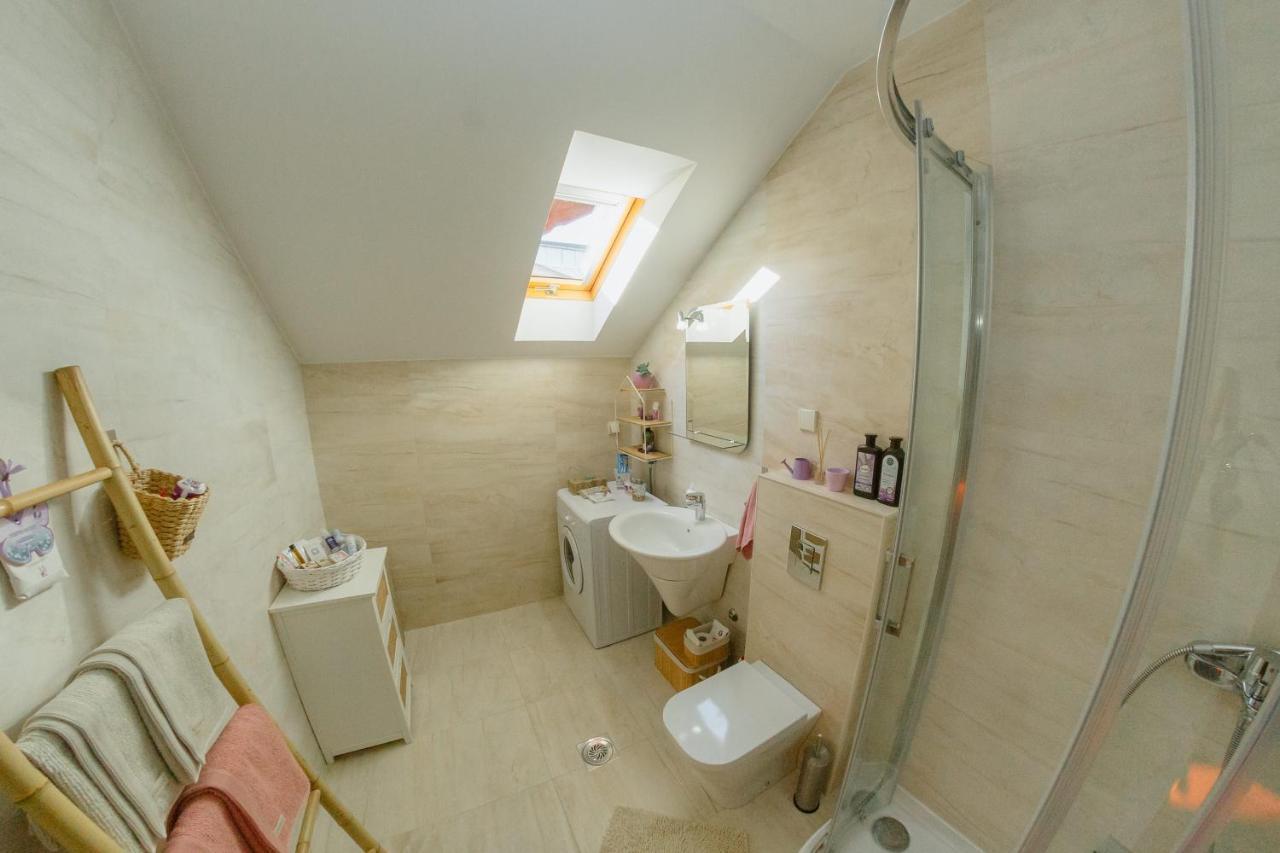 Apartman Zamak Сомбор Екстериор снимка