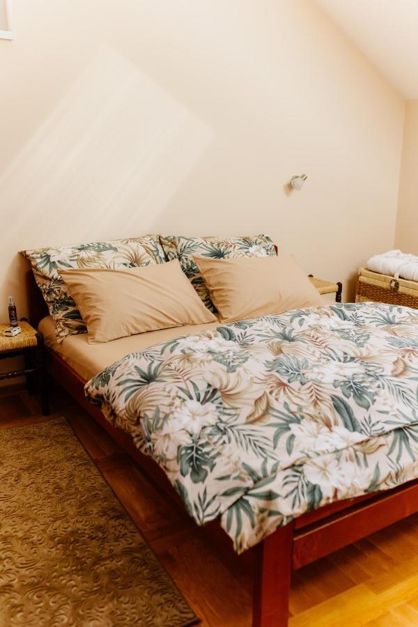 Apartman Zamak Сомбор Екстериор снимка