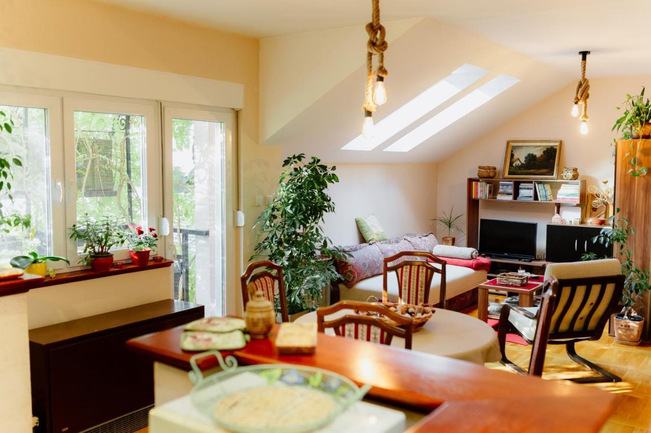 Apartman Zamak Сомбор Екстериор снимка