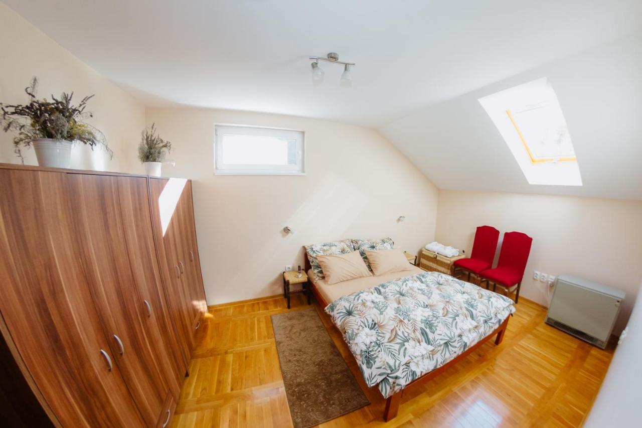Apartman Zamak Сомбор Екстериор снимка