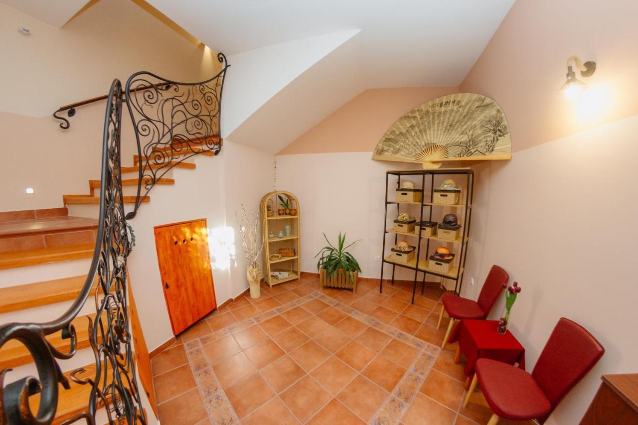 Apartman Zamak Сомбор Екстериор снимка