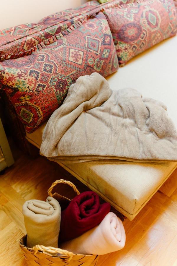 Apartman Zamak Сомбор Екстериор снимка