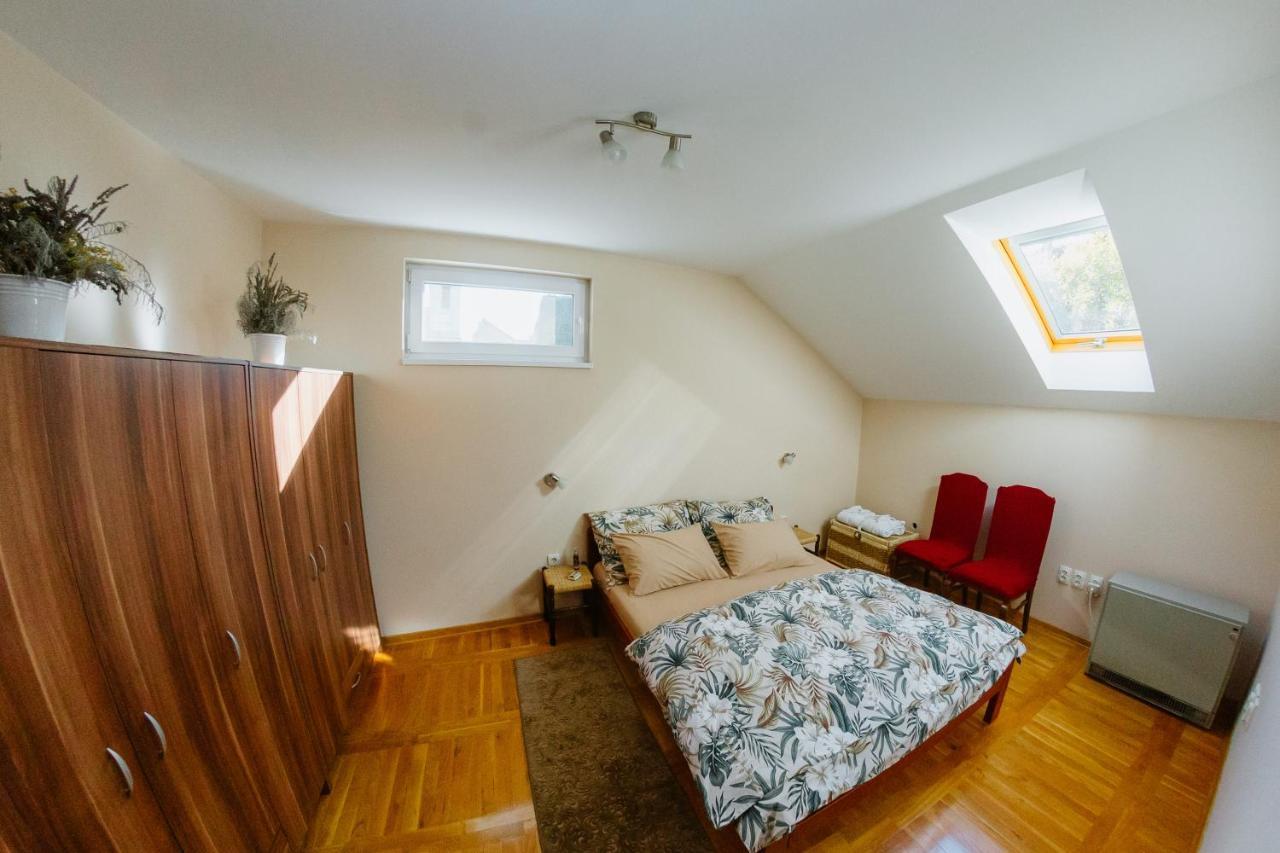 Apartman Zamak Сомбор Екстериор снимка