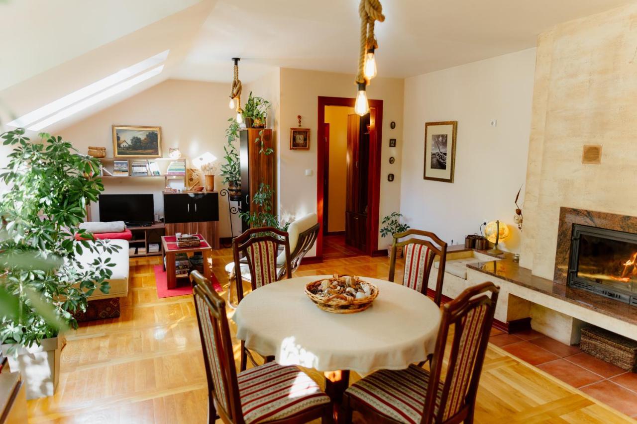 Apartman Zamak Сомбор Екстериор снимка